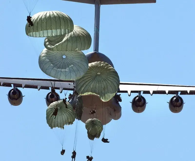 Airborne Luchtlandingen en Herdenking