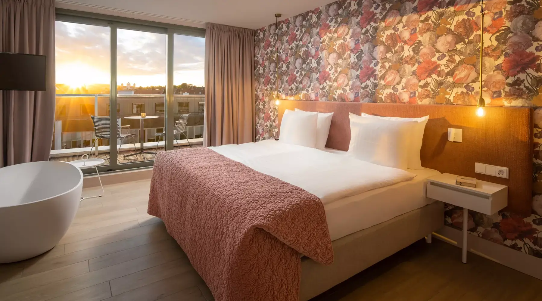 Kamer, Hotel Hildesheim