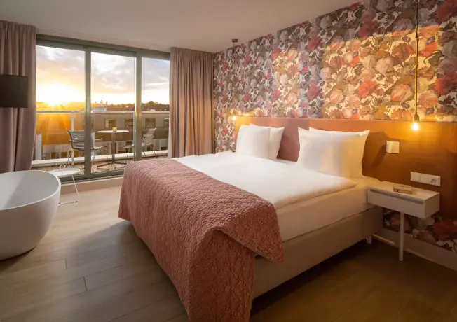 Kamer, Hotel Hildesheim