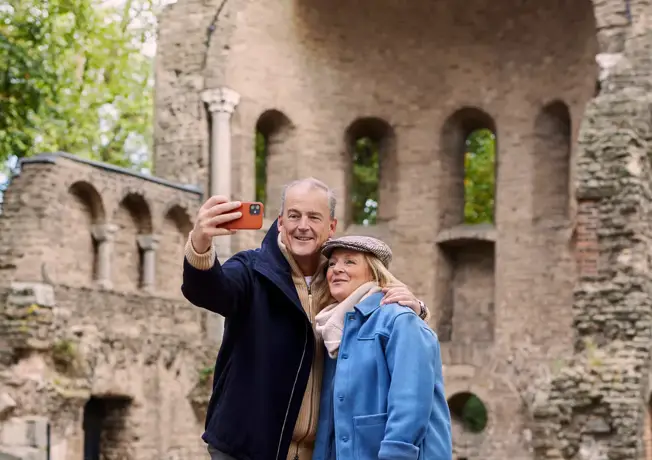 Nijmegen ist eine Stadt in den Niederlanden.