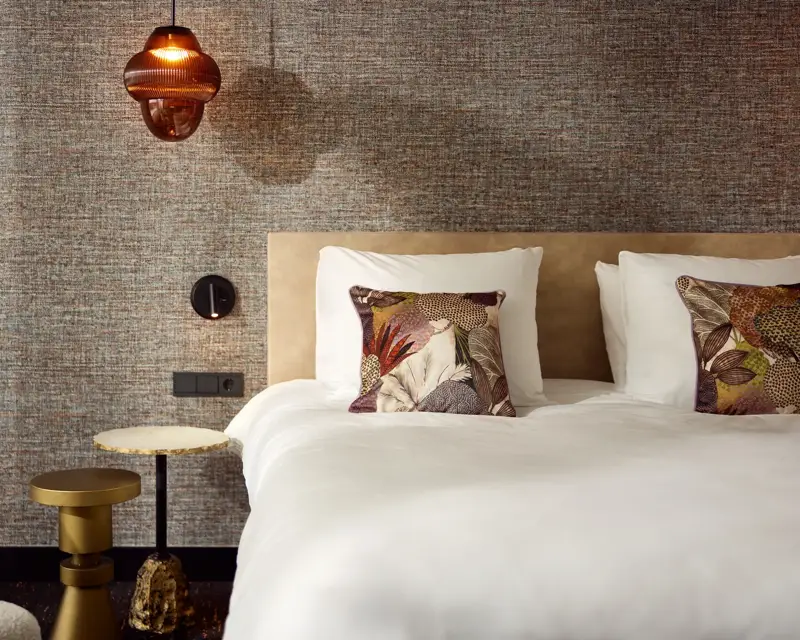 Deluxe Kamer Hotel Van der Valk Nuland - 's-Hertogenbosch