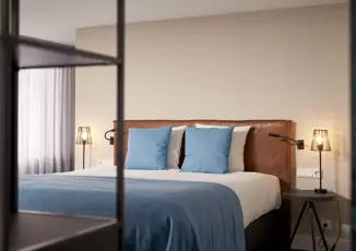 Hotelkamer