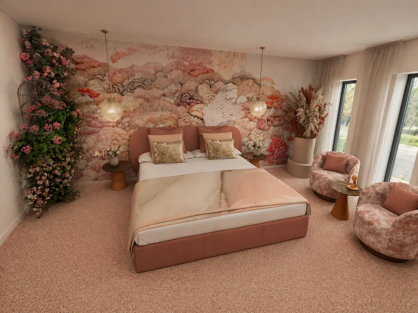 Rosaria Suite