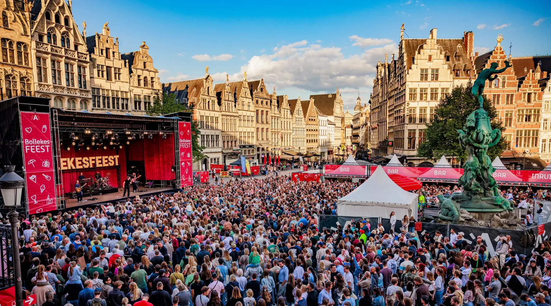 Bollekesfeest Antwerpen
