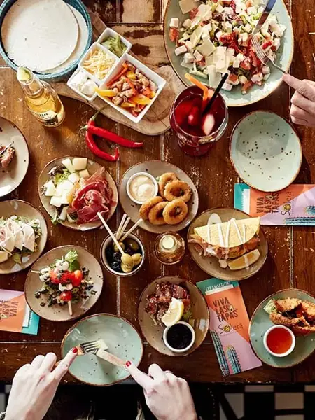 Solera Tapas Restaurant