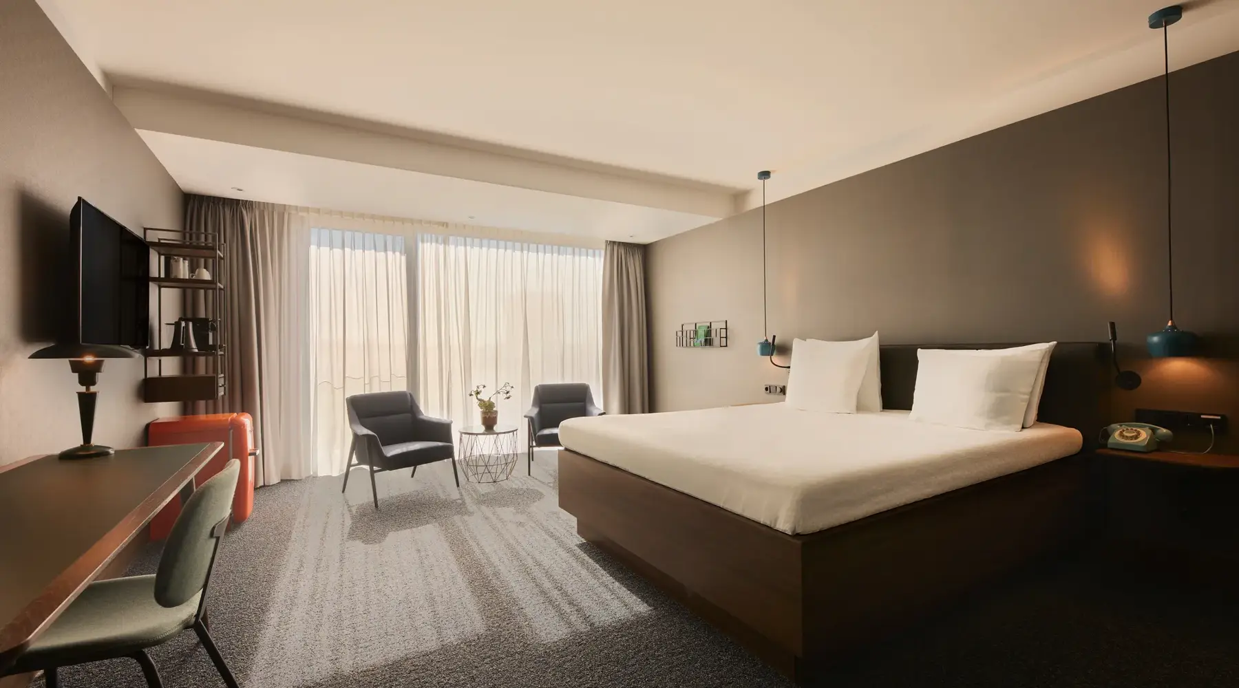 Superior King Room