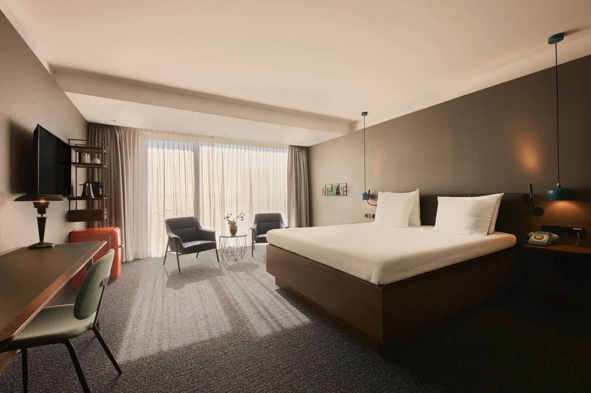 Superior King Room