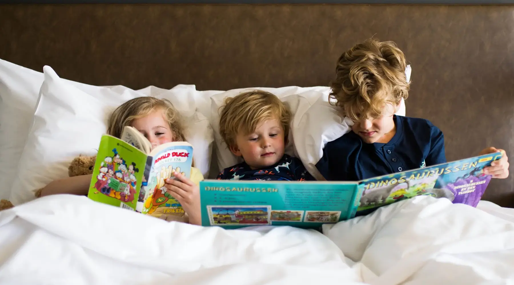 Kinderen | Familie | Kids | Familiekamer