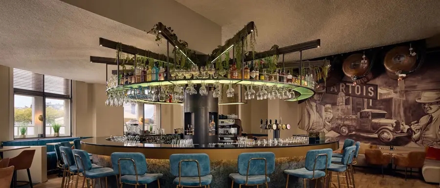 Bar Bernard