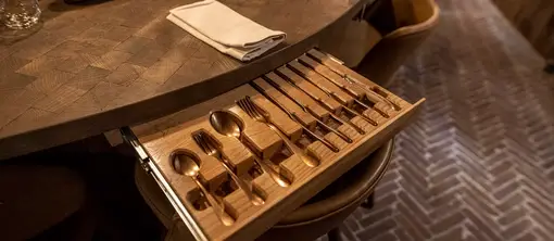 Chef's table