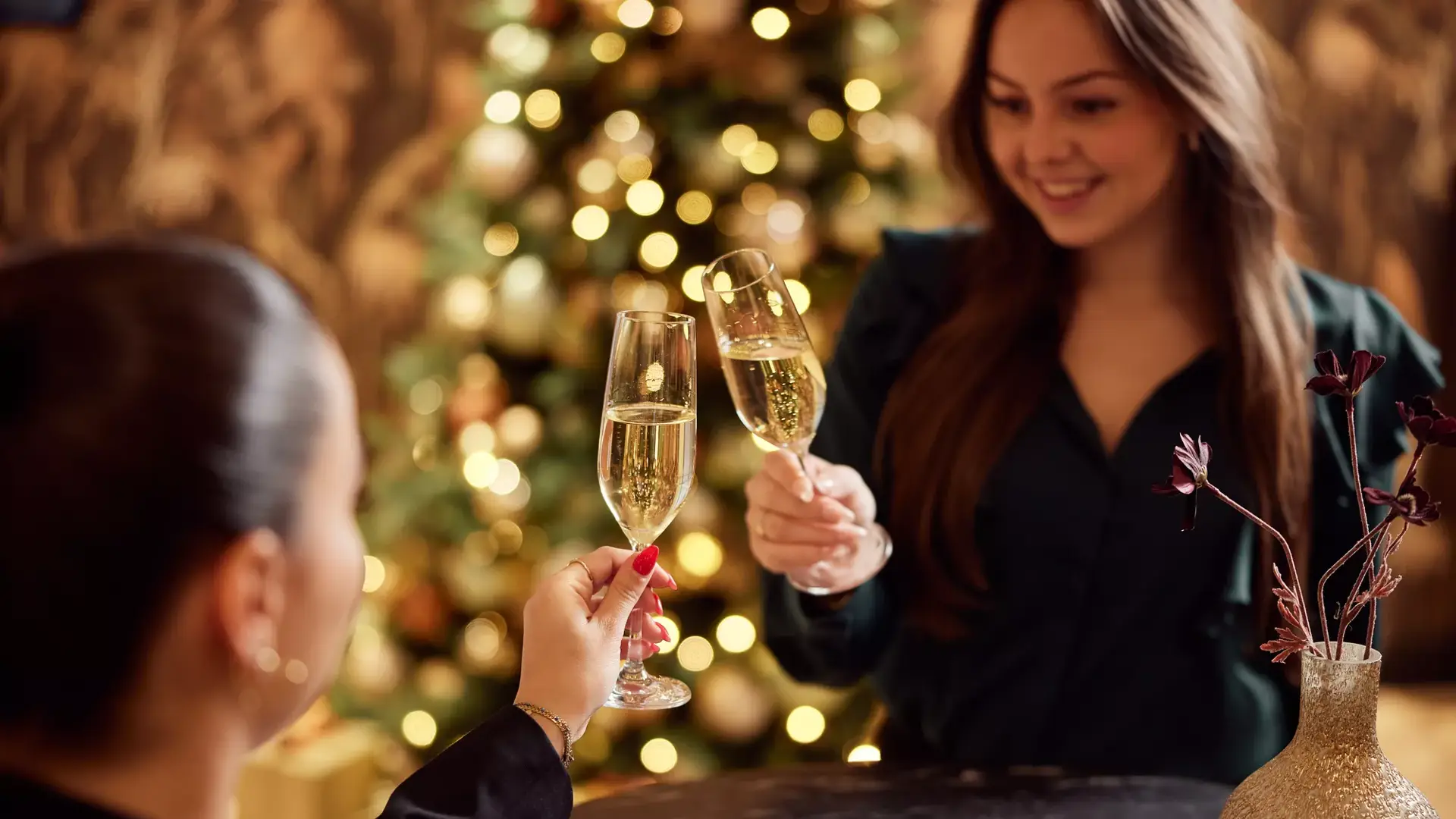 kerstborrel