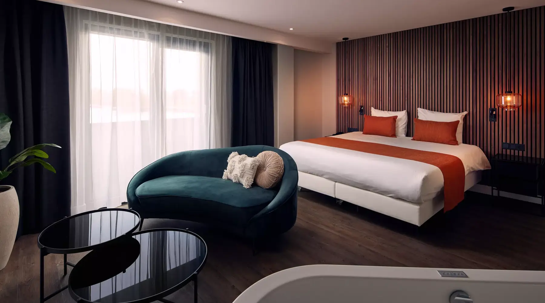 Junior Suite Hotel Breukelen