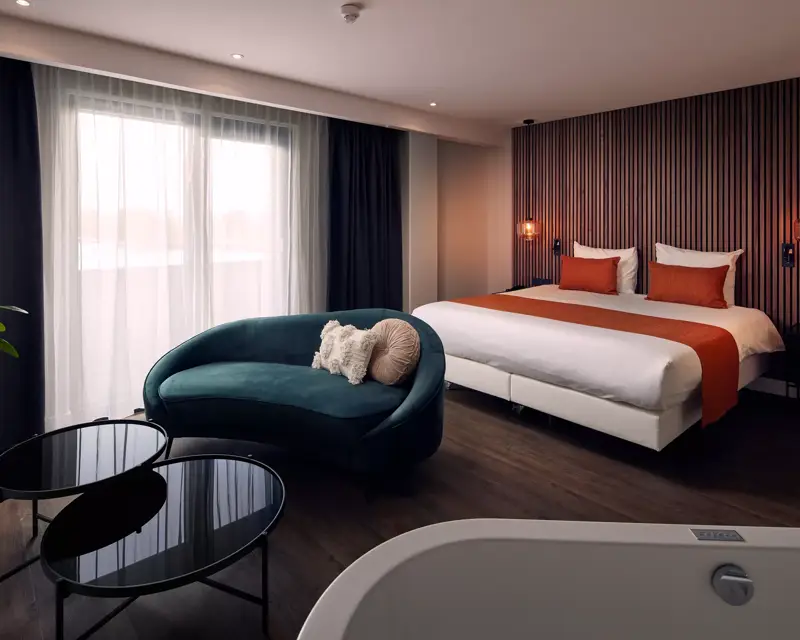 Junior Suite Hotel Breukelen