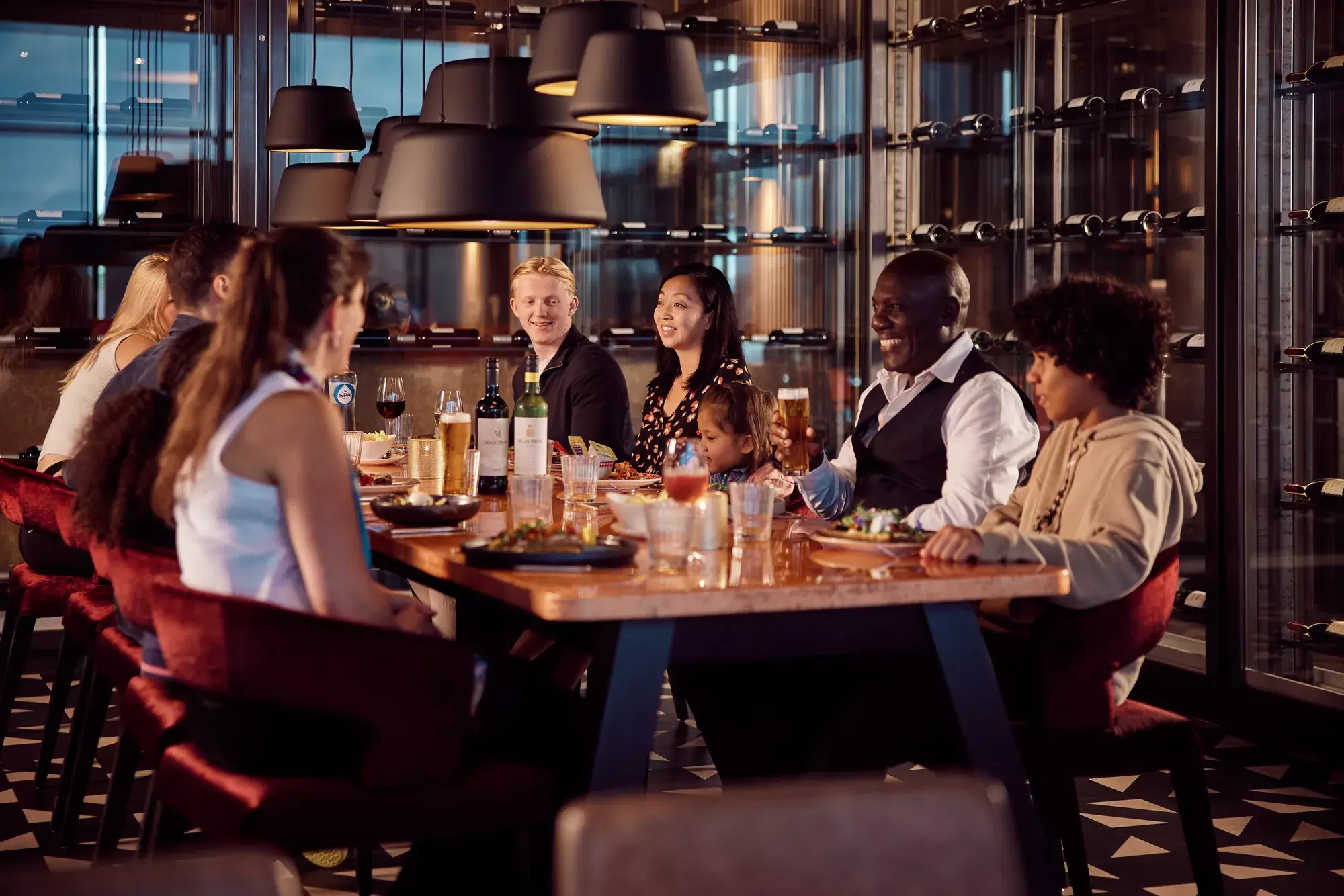 Restaurant, Hotel Veenendaal