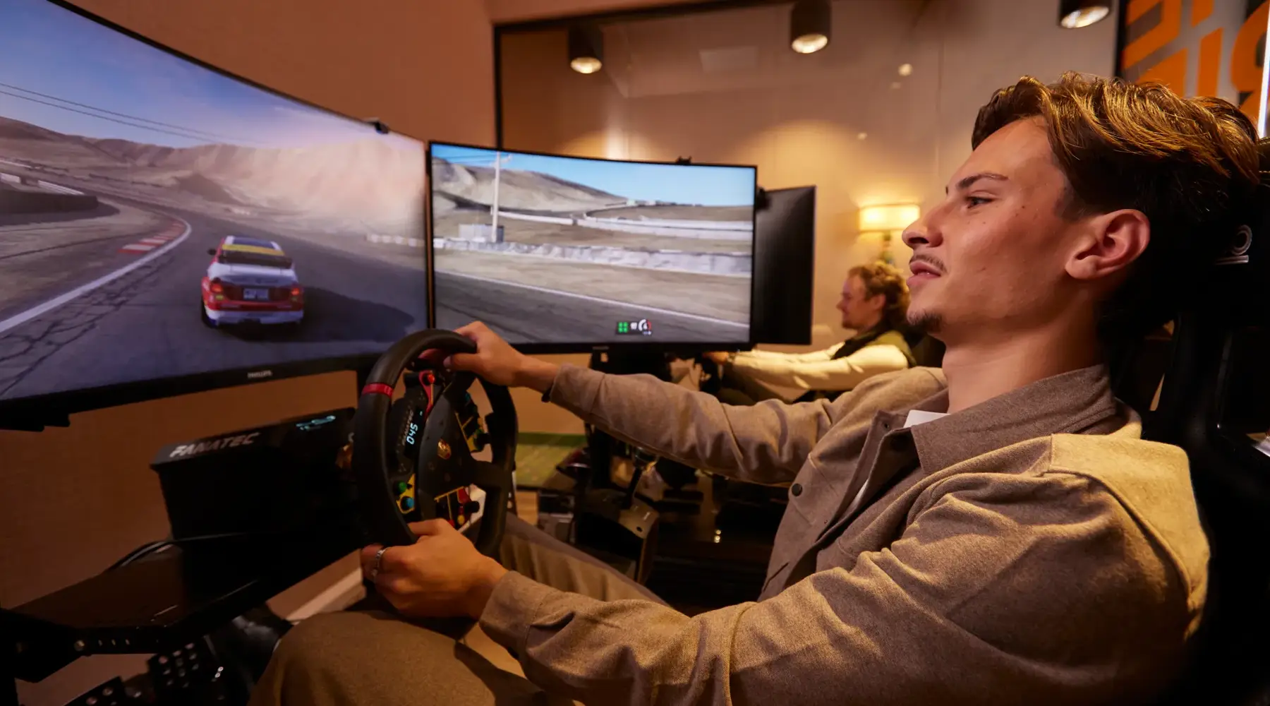 Simracing