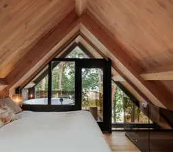 Luxury Treehouses