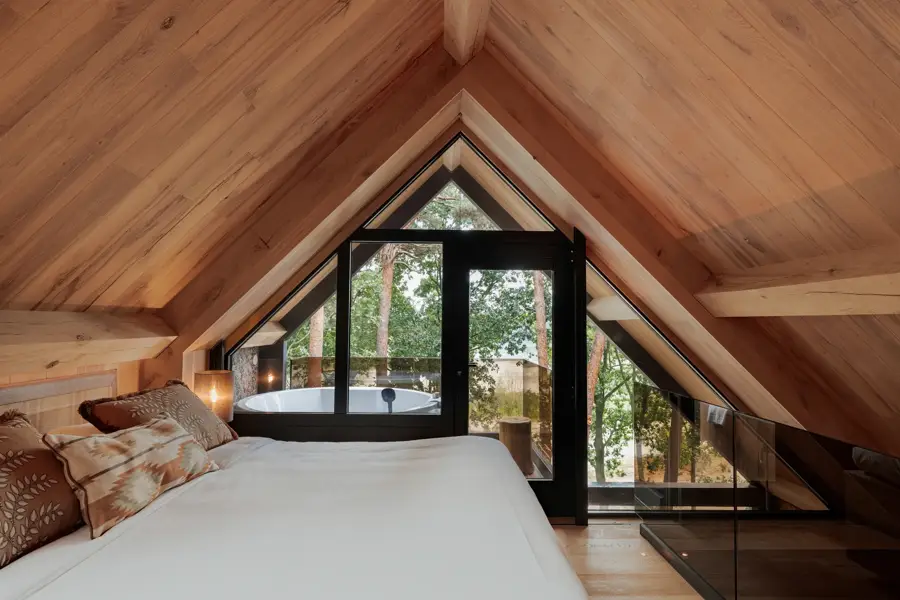Luxury Treehouses
