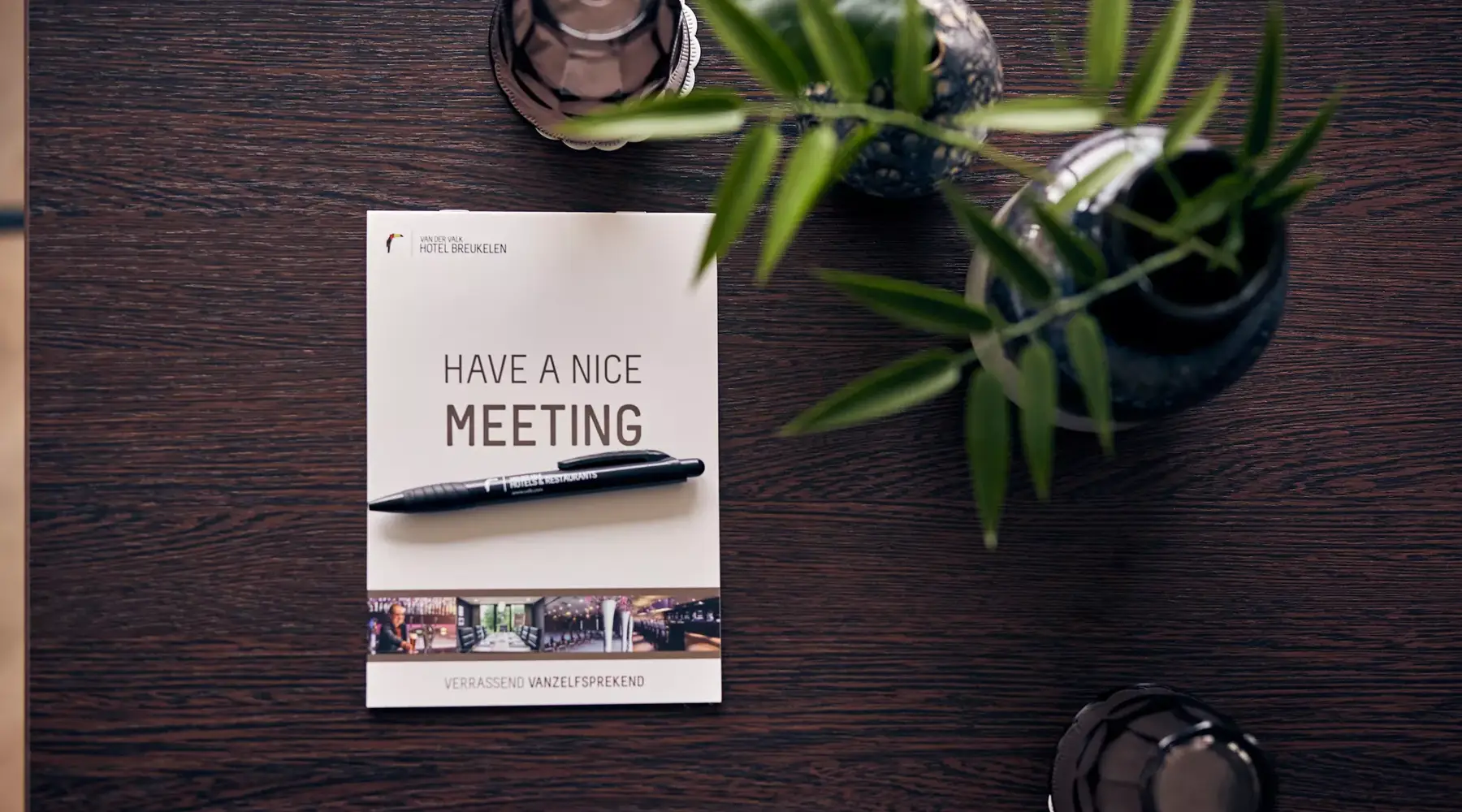 Have a nice meeting