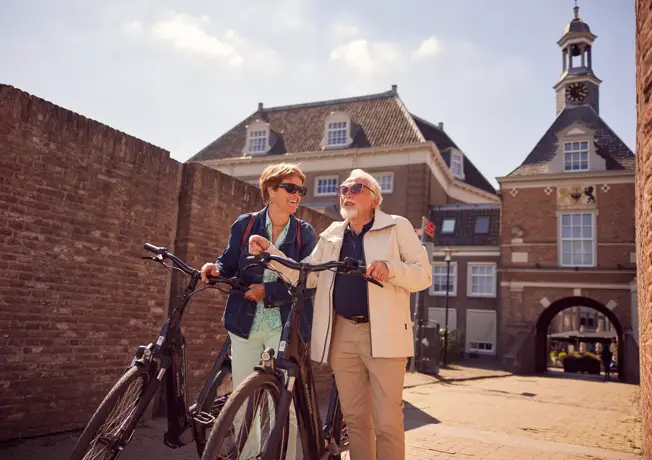 fietsen in de Betuwe