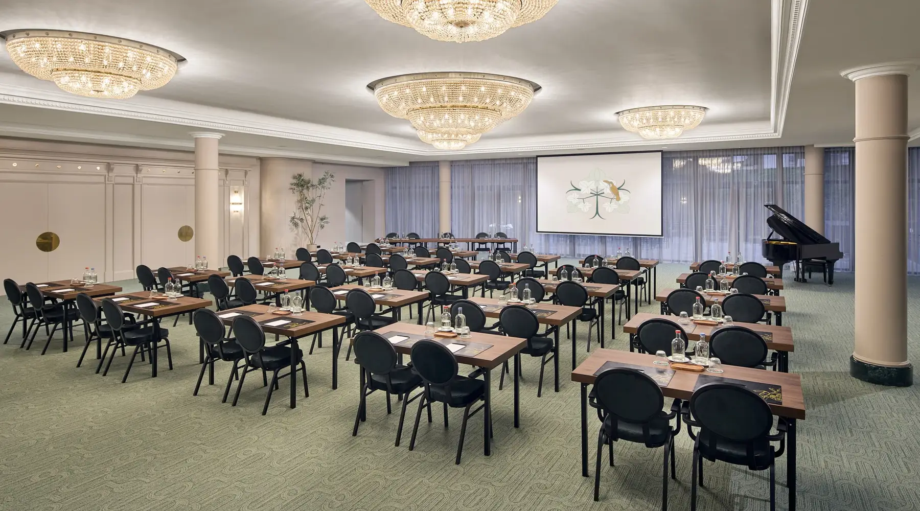Salle de réunion à Park Lane Anvers