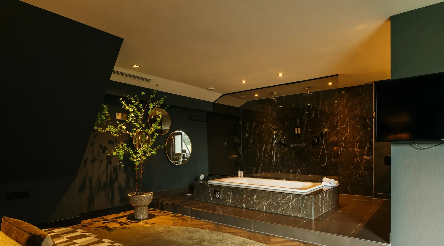 Comfort deluxe suite