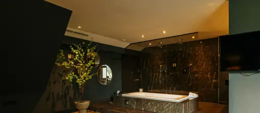 Comfort deluxe suite