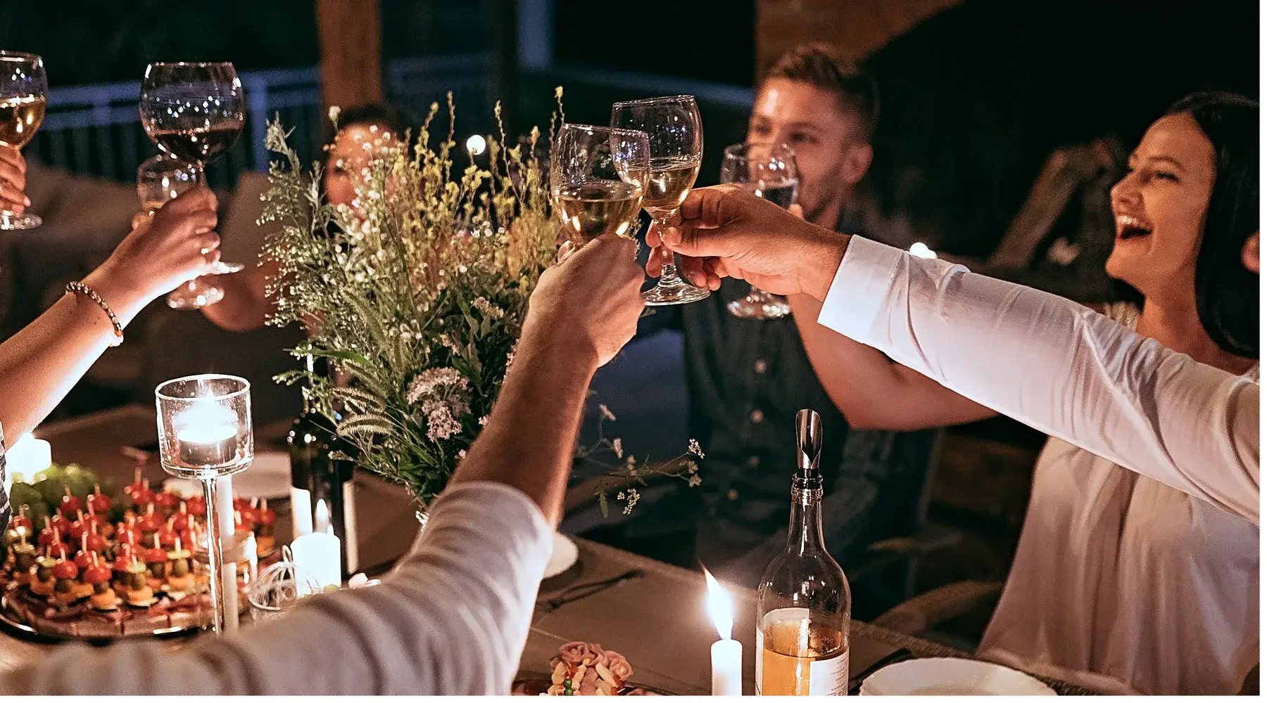 Feestdagen bij Van der Valk