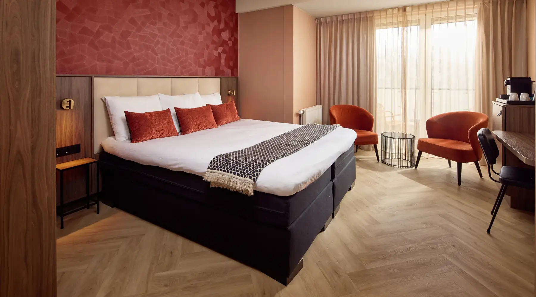 Comfort Plus kamer met balkon