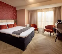 Comfort Plus kamer met balkon