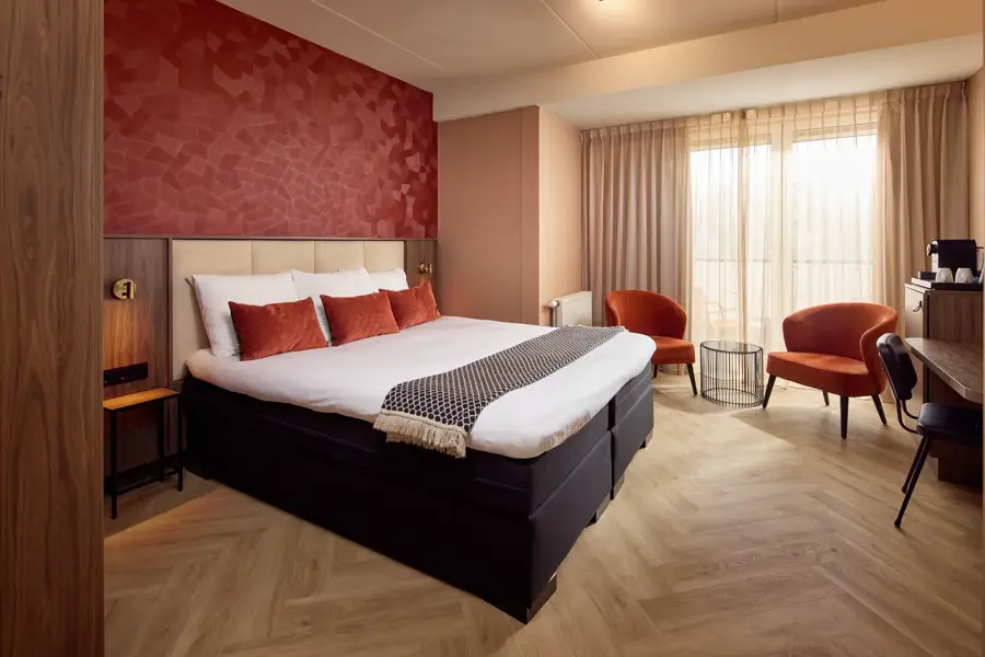 Comfort Plus kamer met balkon