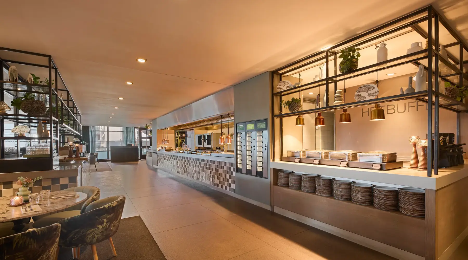 Dinner bei Van der Valk Eindhoven
