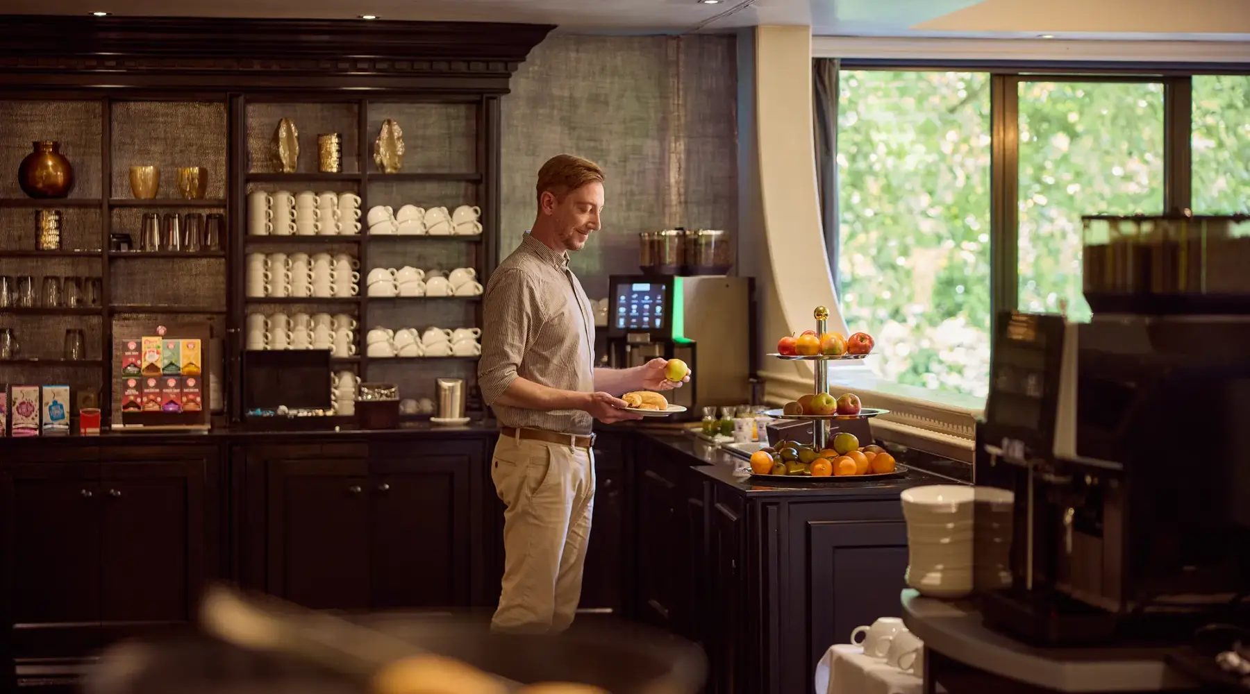 Incentives in Hotel Moers