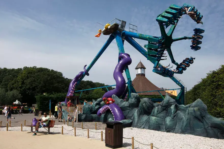 Drievliet | Attraction | Parc d’attractions