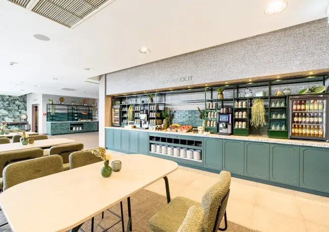 Breakout Lounge Hotel Berlin Brandenburg