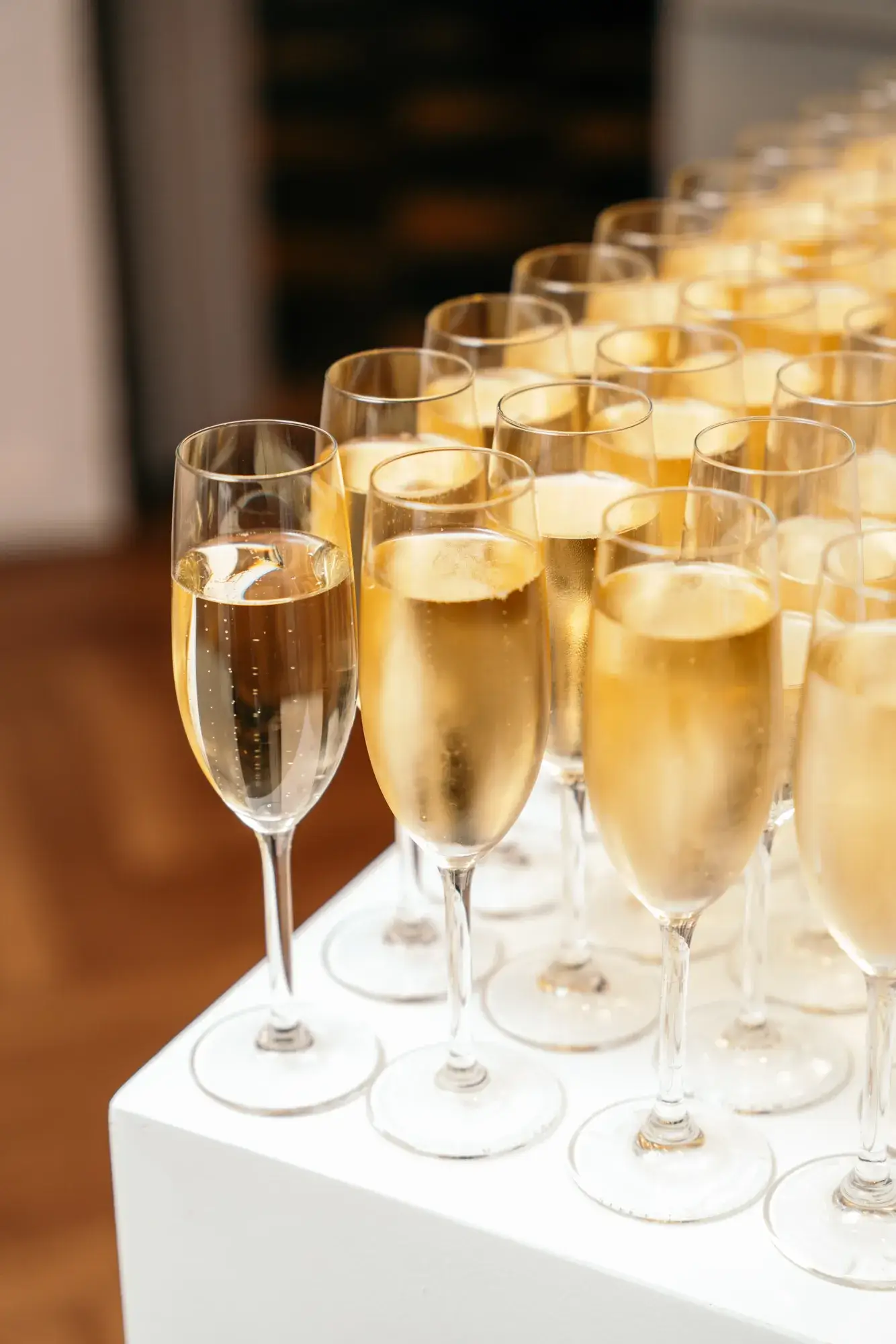champagne