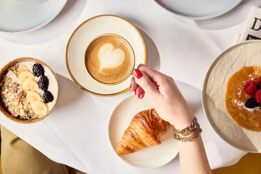 Breakfast at Restaurant Cocotte