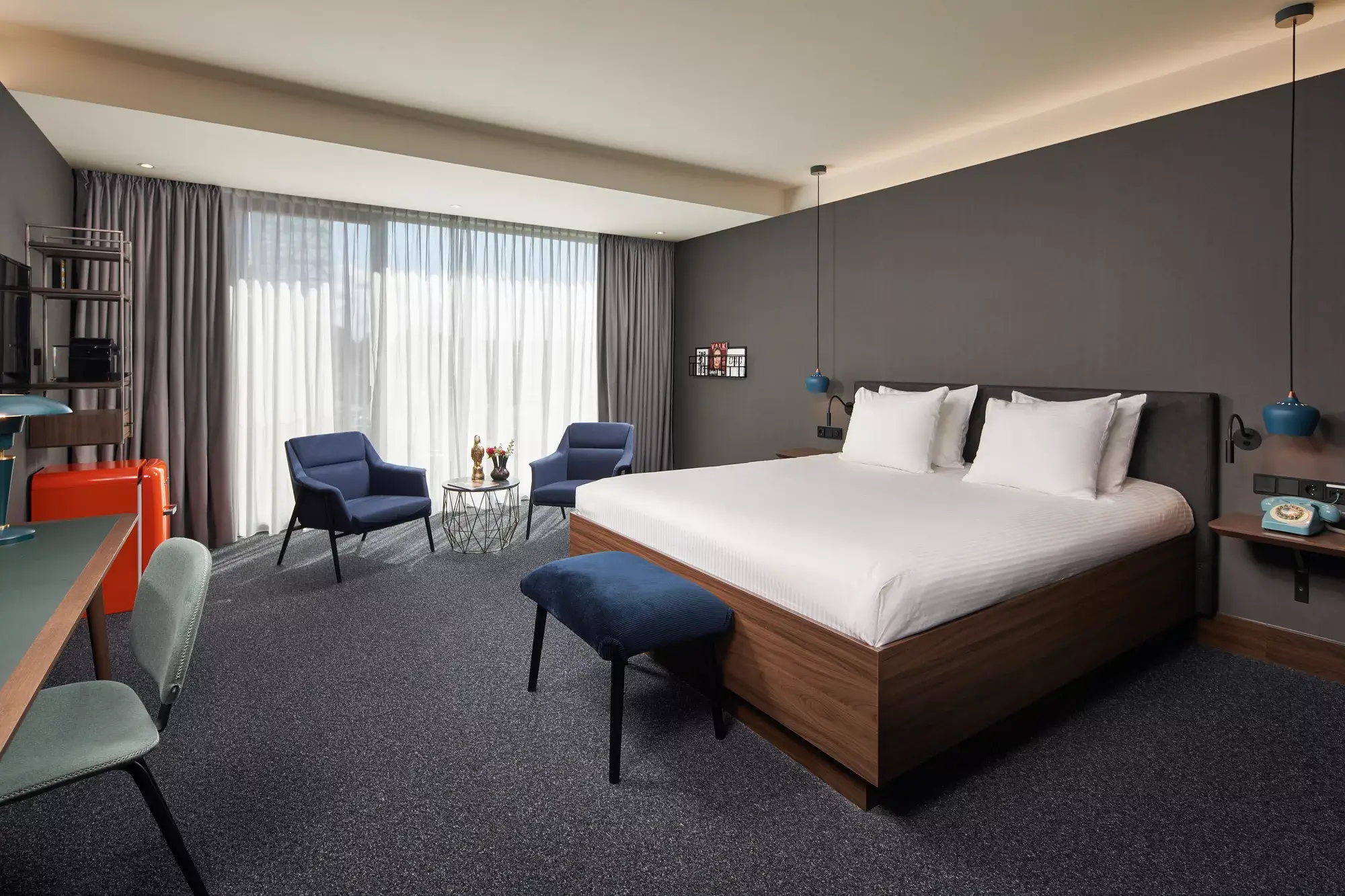 Hotelkamer
