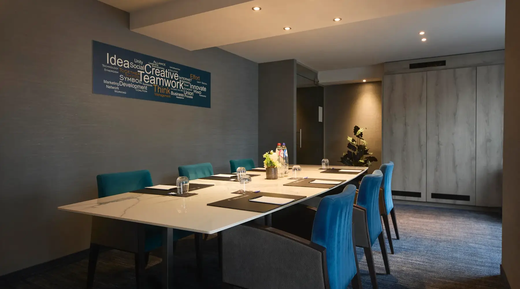 salle lounge