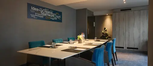 salle lounge