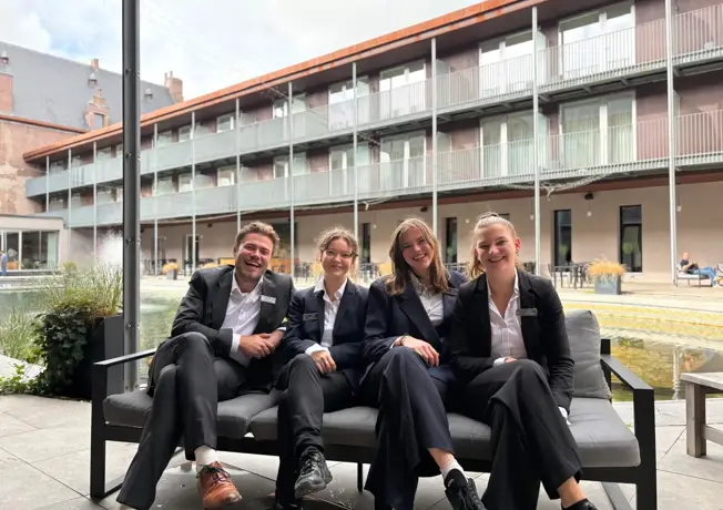 Team Meeting & Events