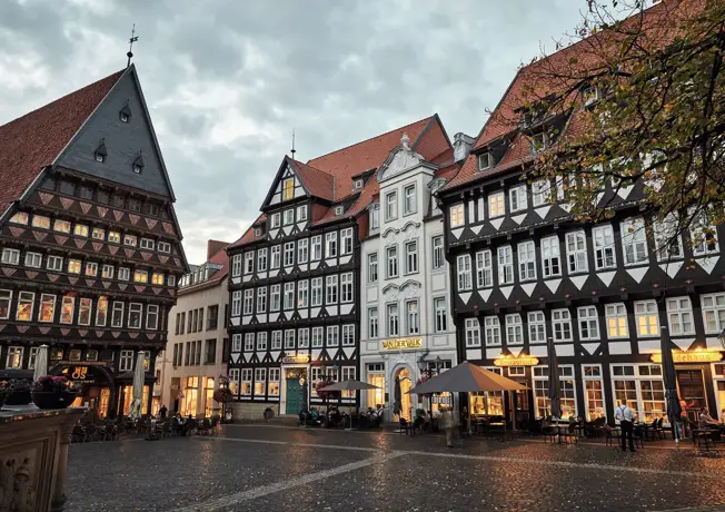 Hotel Hildesheim