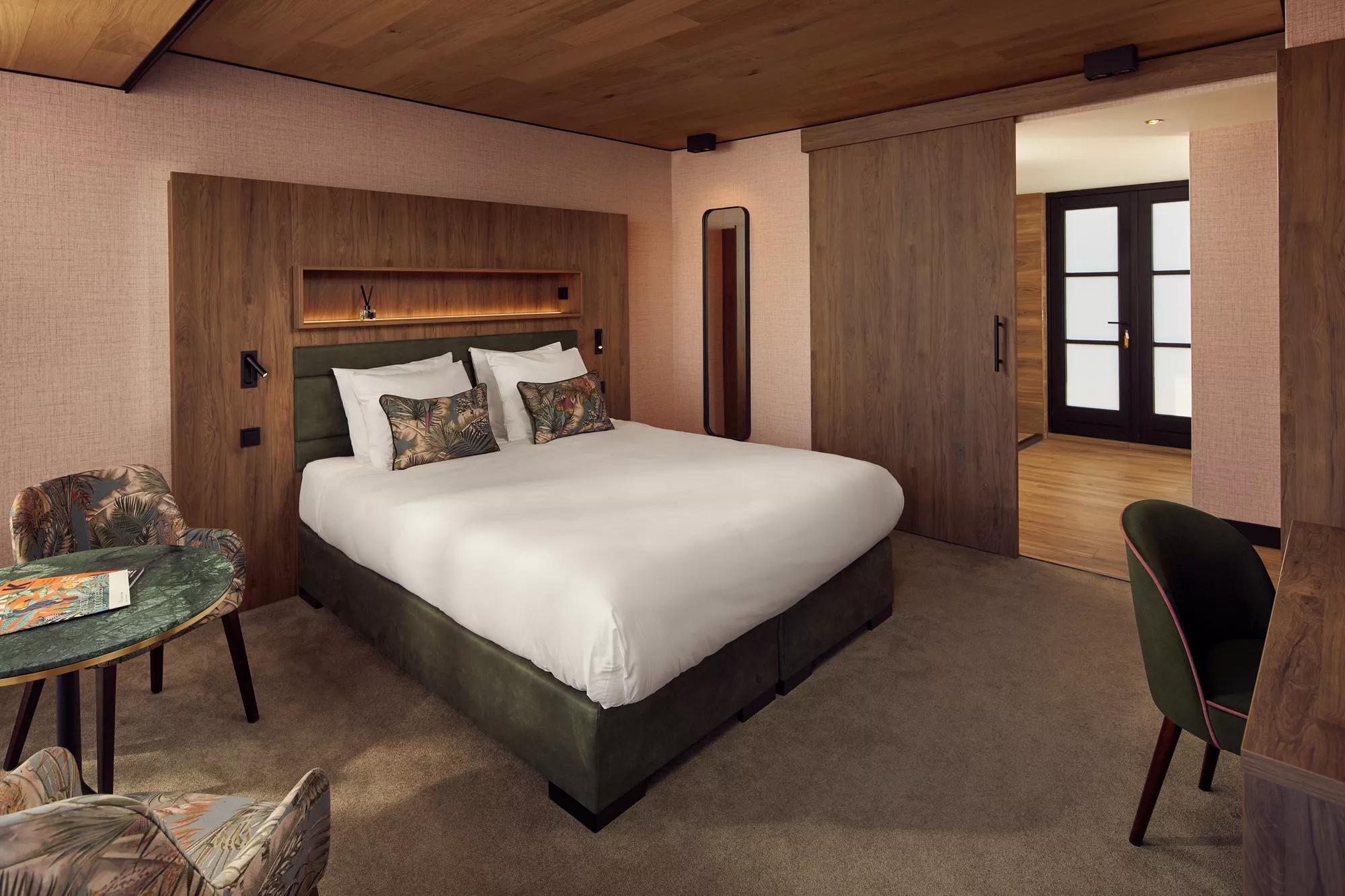 Hotelkamer