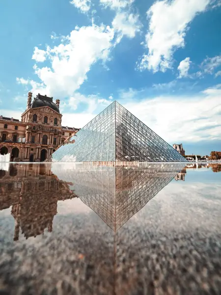 Het Louvre Museum
