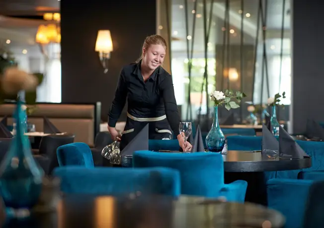 Restaurant Vincentius