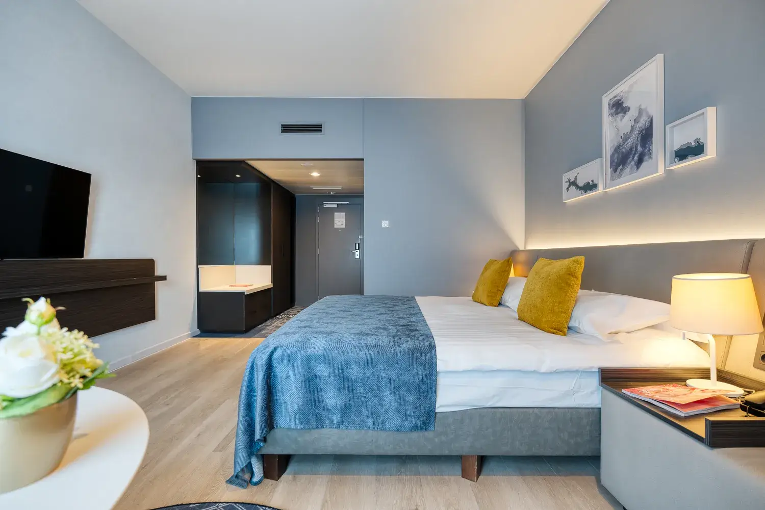 room