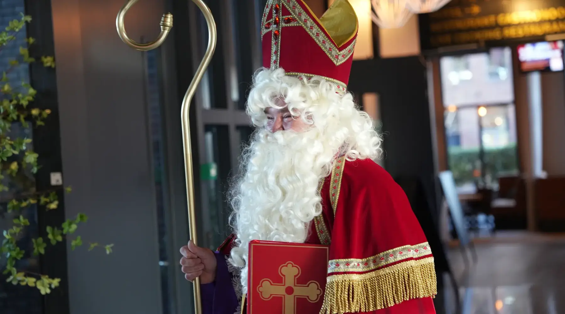 Sinterklaas