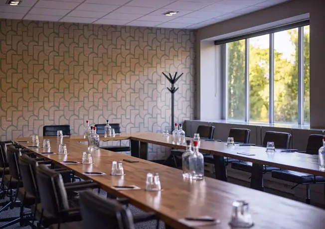 Saal 06 mit Wandgemälde