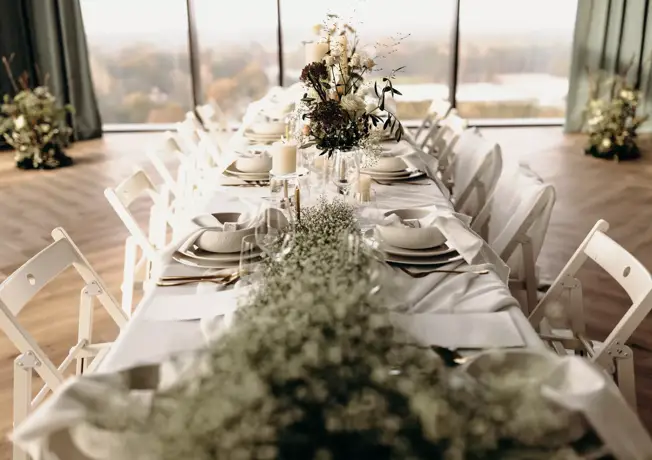 Mariage au Hotel Venlo