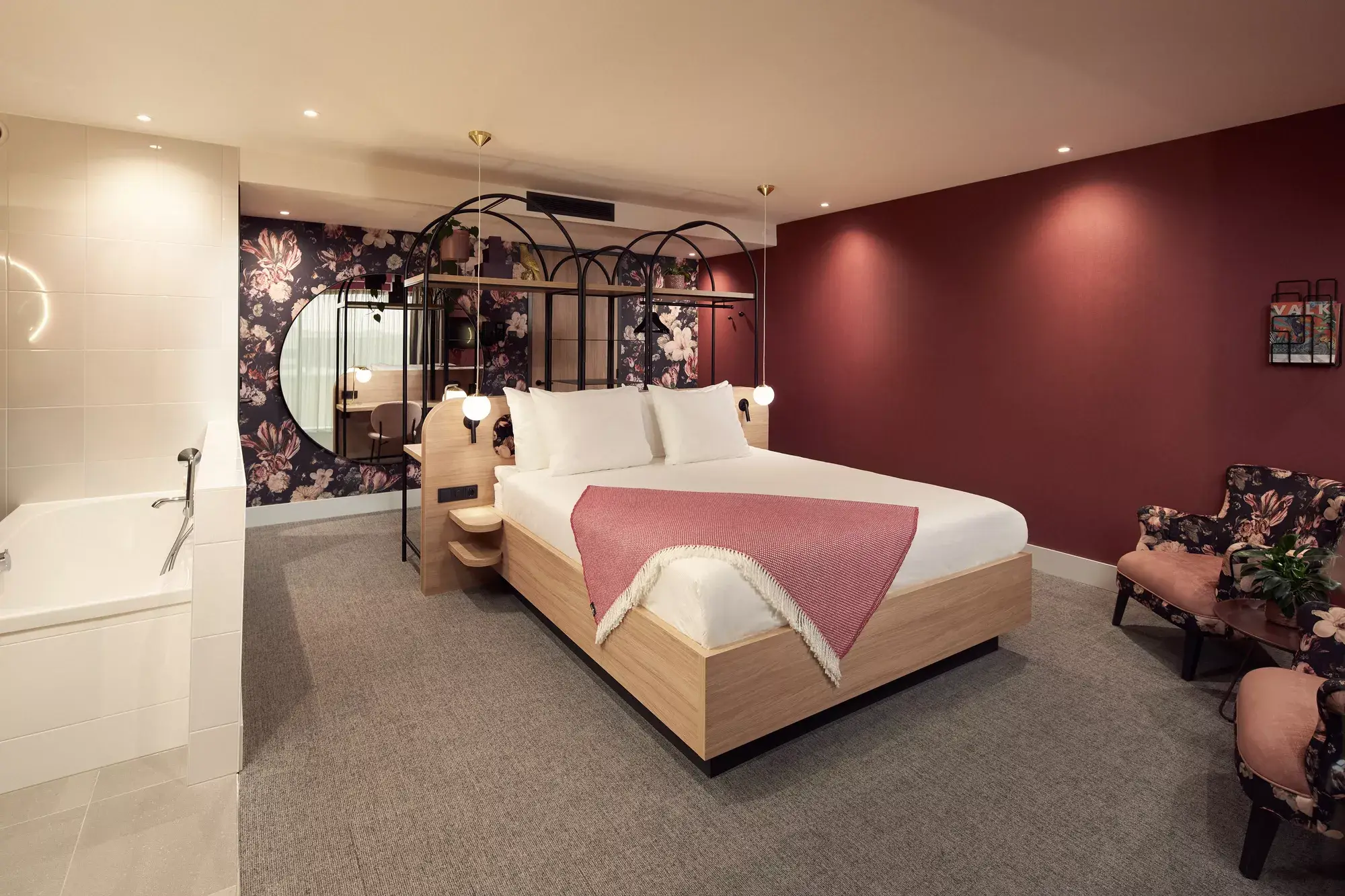 Hotelkamer