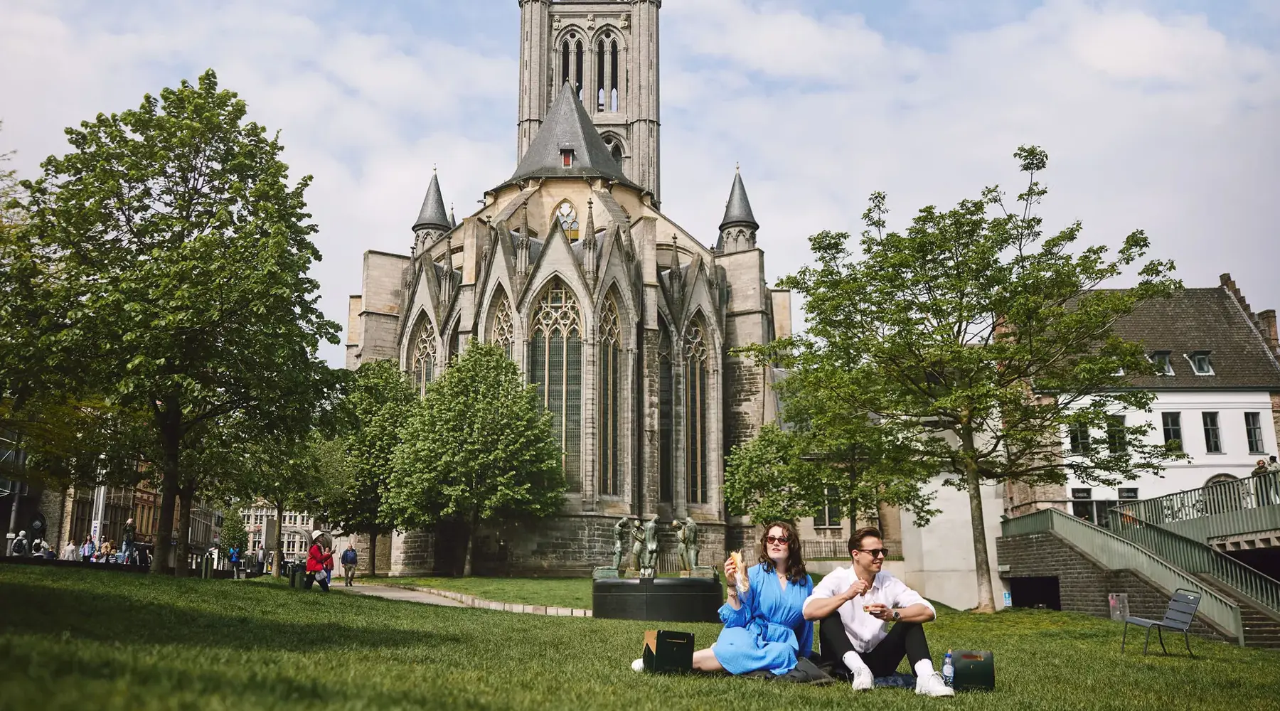Sint-Baafskathedraal